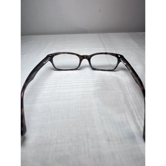 Ernest Hemingway Designer Reading Glasses H4601-BKT in Black Tortoise 50mm - Picture 6 of 7